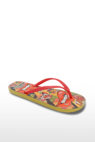 Tongs - Rouge