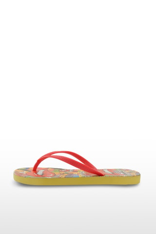 Tongs - Rouge