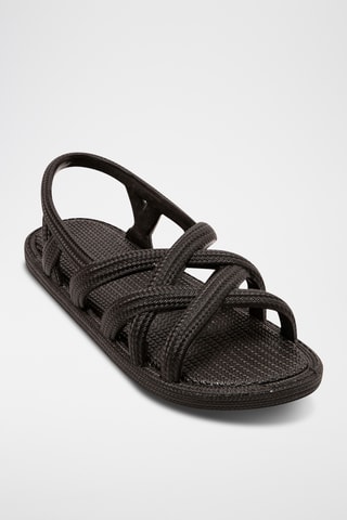 Sandales - Noir