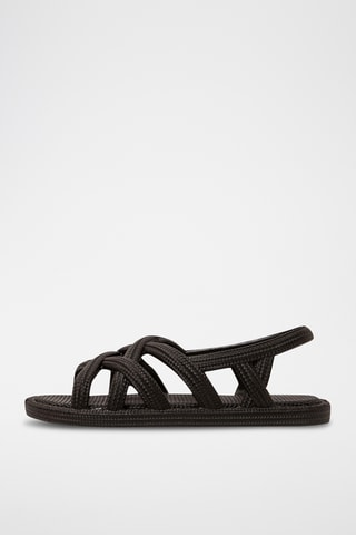Sandales - Noir