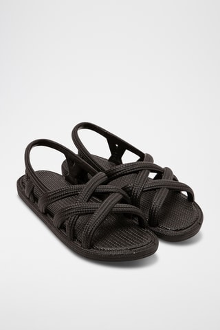 Sandales - Noir