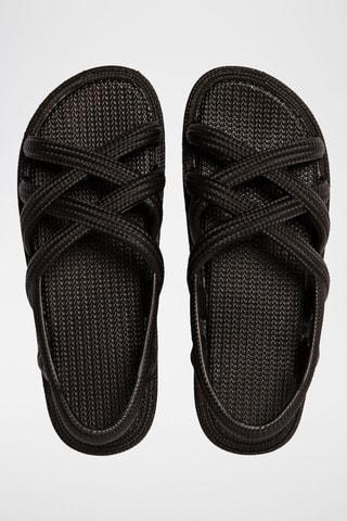 Sandales - Noir