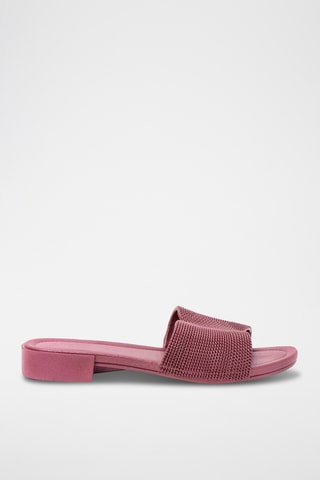 Mules à talons - Bordeaux