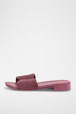 Mules à talons - Bordeaux