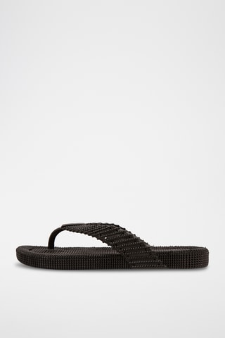 Tongs - Noir