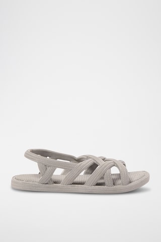 Sandales - Gris
