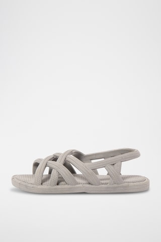 Sandales - Gris