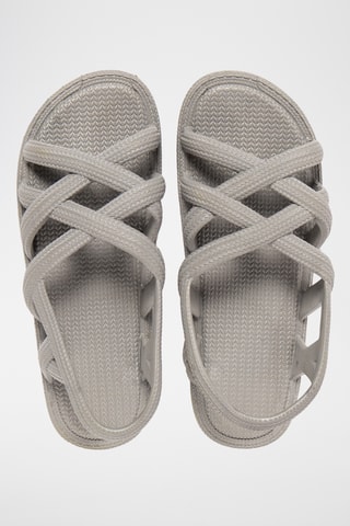 Sandales - Gris