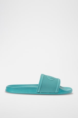 Mules - Turquoise