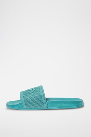 Mules - Turquoise