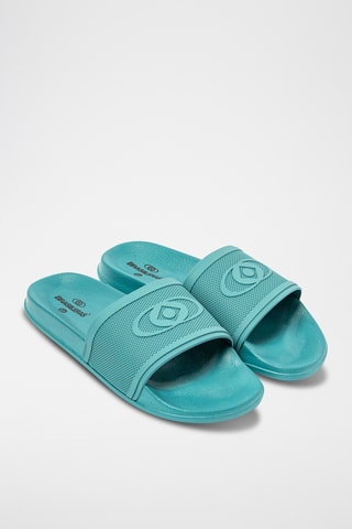 Mules - Turquoise