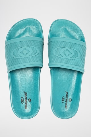 Mules - Turquoise