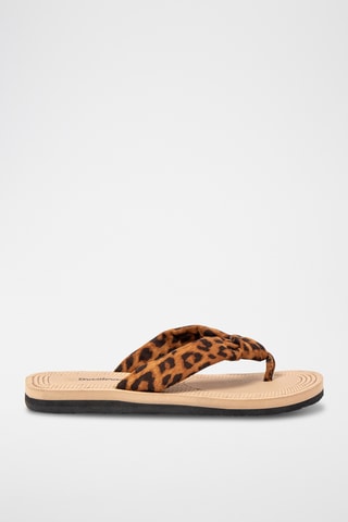 Sandales - Marron