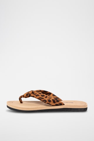 Sandales - Marron