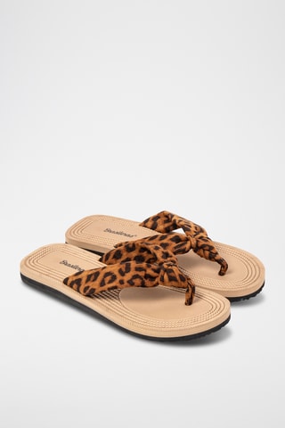 Sandales - Marron