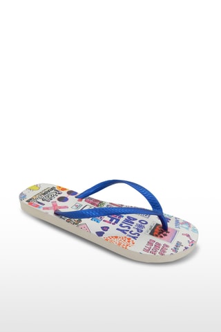 Tongs - Bleu