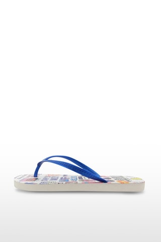 Tongs - Bleu