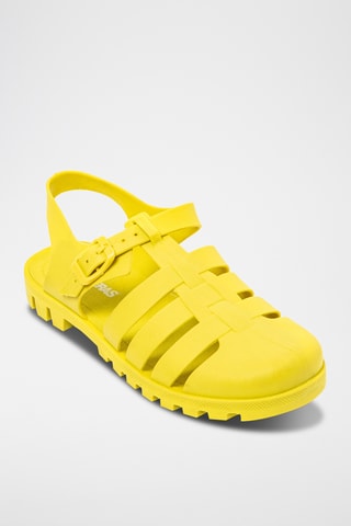 Méduses - Jaune