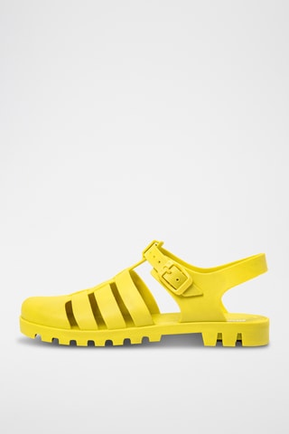 Méduses - Jaune