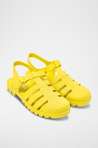 Méduses - Jaune