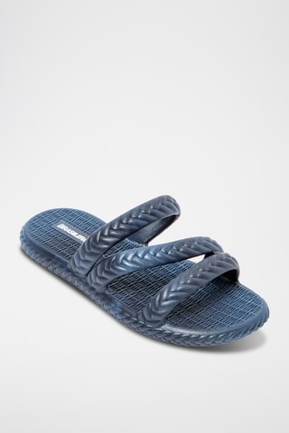 Mules - Bleu