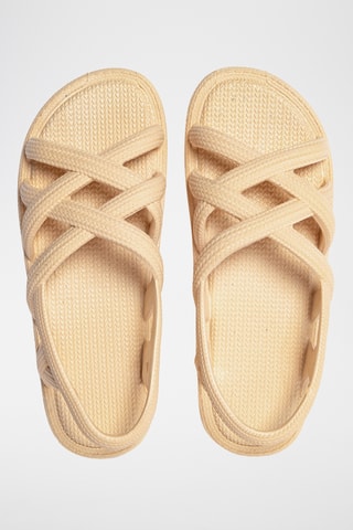 Sandales - Beige