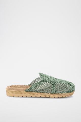 Mules - Vert