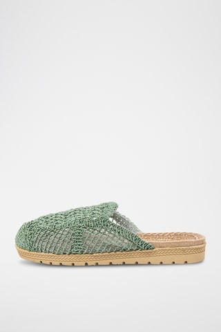 Mules - Vert