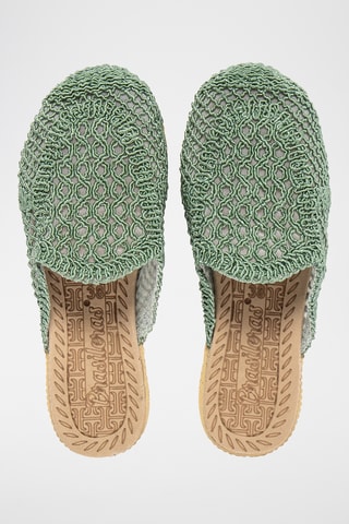 Mules - Vert