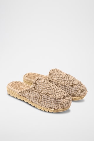 Mules - Marron