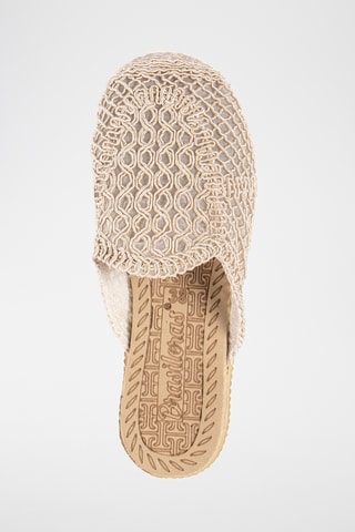 Mules - Beige