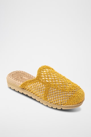 Mules - Jaune