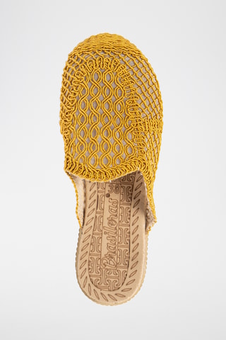 Mules - Jaune