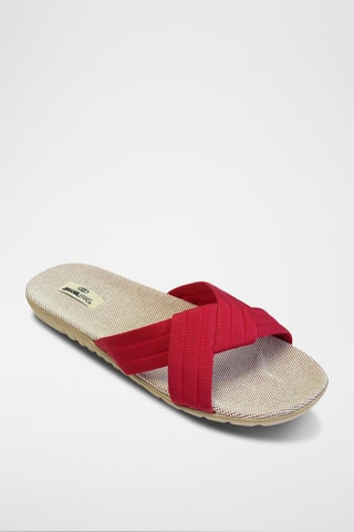 Mules - Rouge