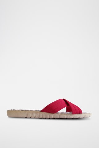 Mules - Rouge