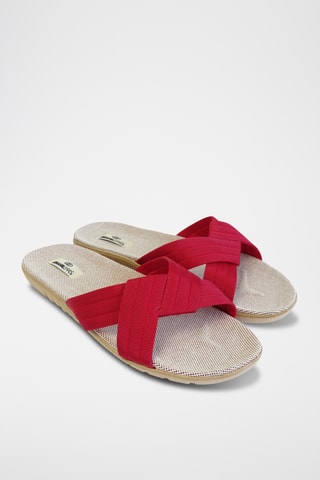 Mules - Rouge