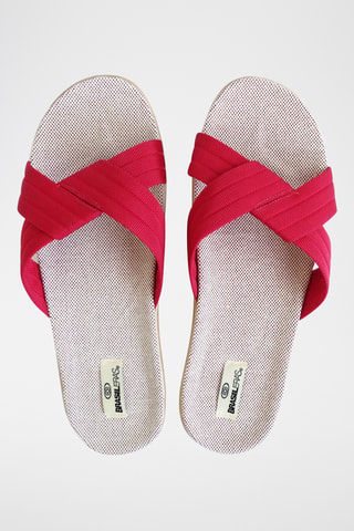 Mules - Rouge