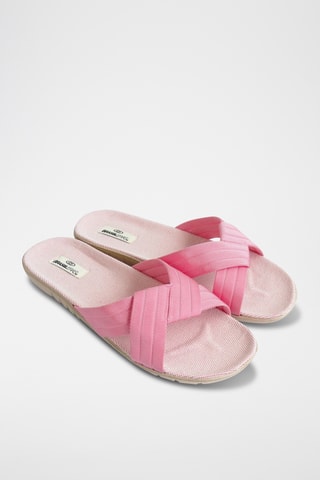 Mules - Rose