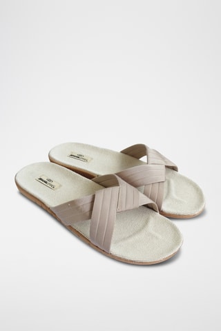 Mules - Beige