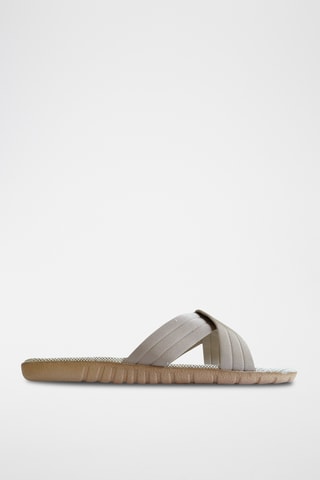 Mules - Beige
