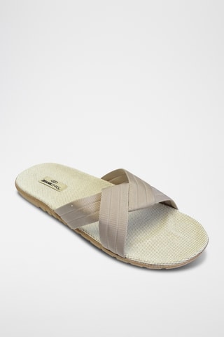 Mules - Beige