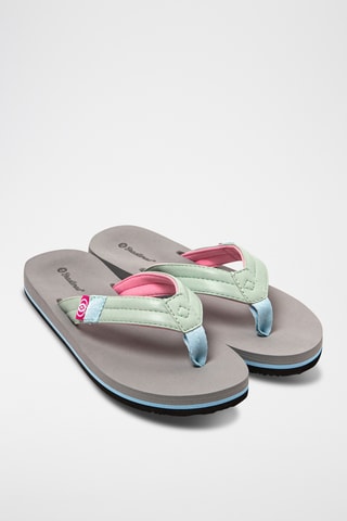 Sandales - Turquoise