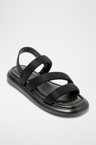 Sandales - Noir