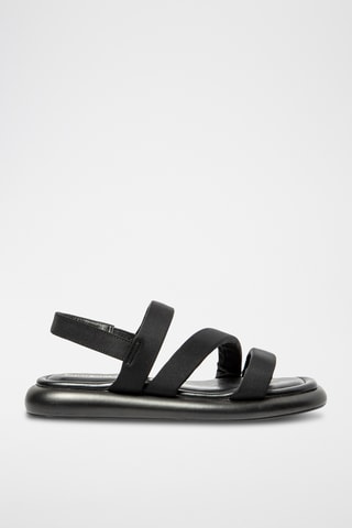Sandales - Noir
