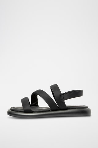 Sandales - Noir