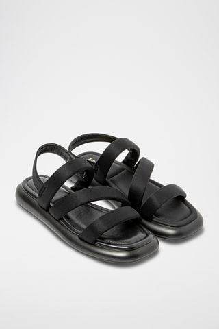 Sandales - Noir