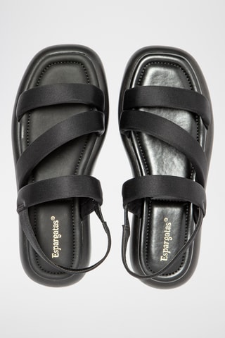 Sandales - Noir
