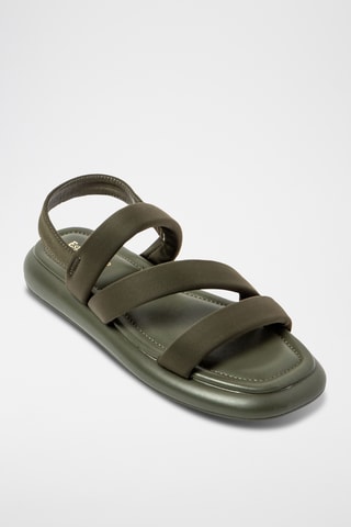 Sandales - Vert
