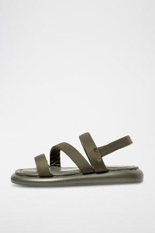 Sandales - Vert