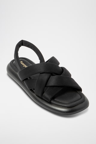 Sandales - Noir